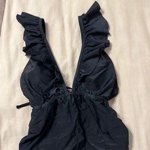 Pinkblush maternity one piece